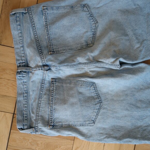 Agolde - Criss Cross Straight Leg - Picture 8 of 8